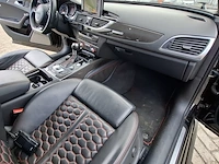 Personenauto audi, a6 avant 4.0 tfsi rs6 quattro, zwart, bouwjaar 2013 - afbeelding 26 van  47