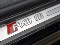 Personenauto audi, a6 avant 4.0 tfsi rs6 quattro, zwart, bouwjaar 2013 - afbeelding 28 van  47