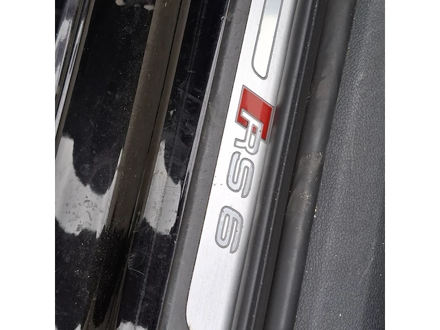 Personenauto audi, a6 avant 4.0 tfsi rs6 quattro, zwart, bouwjaar 2013 - afbeelding 36 van  47