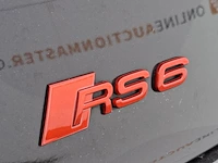 Personenauto audi, a6 avant 4.0 tfsi rs6 quattro, zwart, bouwjaar 2013 - afbeelding 38 van  47