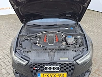 Personenauto audi, a6 avant 4.0 tfsi rs6 quattro, zwart, bouwjaar 2013 - afbeelding 41 van  47