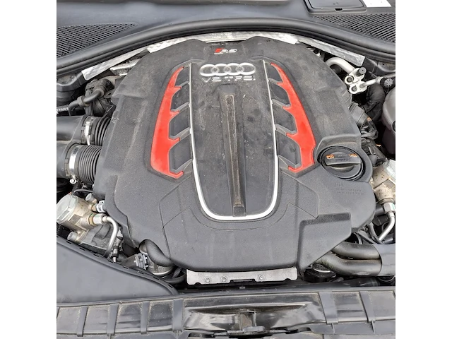 Personenauto audi, a6 avant 4.0 tfsi rs6 quattro, zwart, bouwjaar 2013 - afbeelding 44 van  47