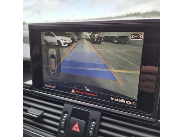 Personenauto audi, a6 avant 4.0 tfsi rs6 quattro, zwart, bouwjaar 2013 - afbeelding 46 van  47