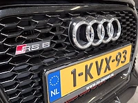 Personenauto audi, a6 avant 4.0 tfsi rs6 quattro, zwart, bouwjaar 2013 - afbeelding 47 van  47