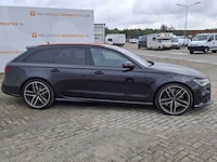 Personenauto audi, a6 avant 4.0 tfsi rs6 quattro, zwart, bouwjaar 2013 - afbeelding 4 van  47