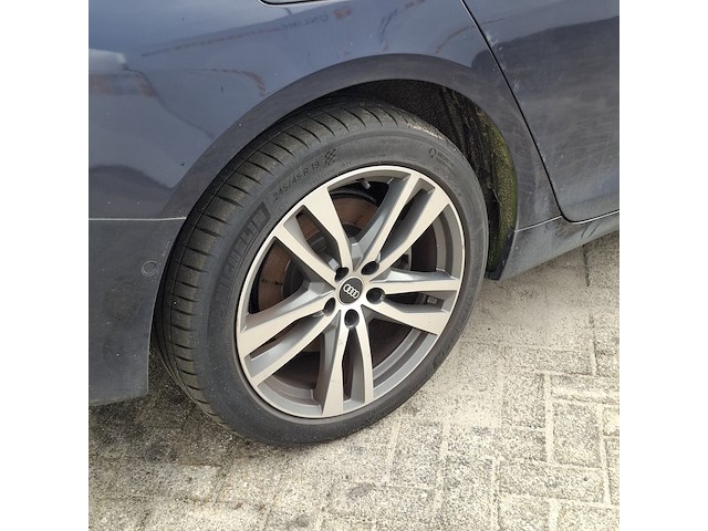 Personenauto, audi, a6 avant - afbeelding 2 van  54