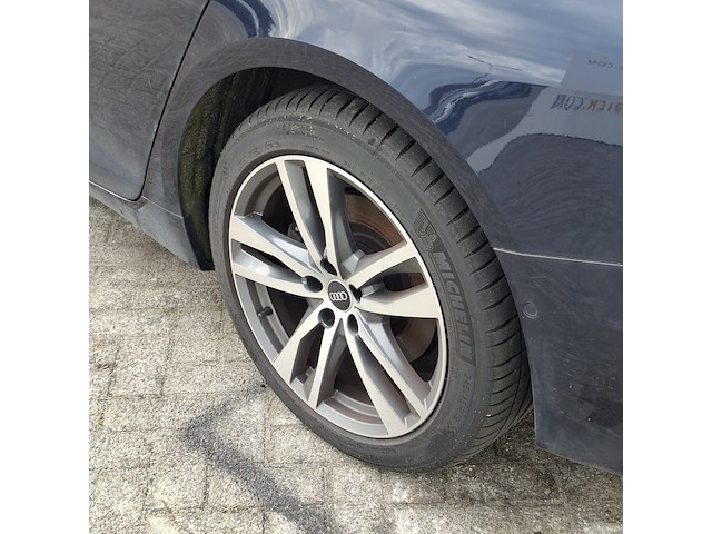 Personenauto, audi, a6 avant - afbeelding 3 van  54