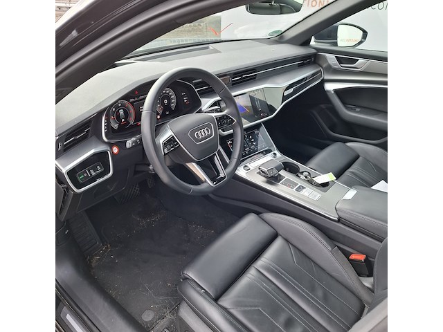 Personenauto, audi, a6 avant - afbeelding 5 van  54