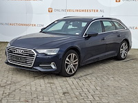Personenauto, audi, a6 avant - afbeelding 1 van  54