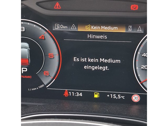 Personenauto, audi, a6 avant - afbeelding 16 van  54