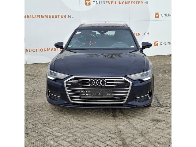 Personenauto, audi, a6 avant - afbeelding 12 van  54