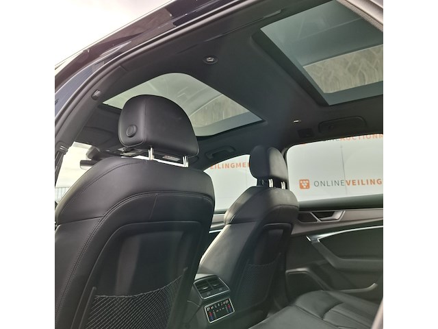 Personenauto, audi, a6 avant - afbeelding 29 van  54