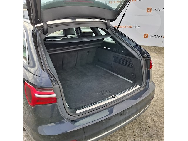 Personenauto, audi, a6 avant - afbeelding 30 van  54