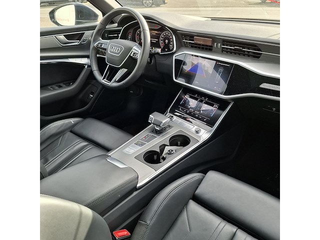 Personenauto, audi, a6 avant - afbeelding 33 van  54