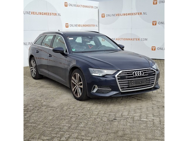Personenauto, audi, a6 avant - afbeelding 23 van  54