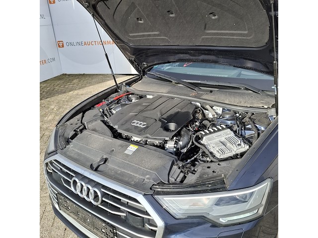 Personenauto, audi, a6 avant - afbeelding 38 van  54