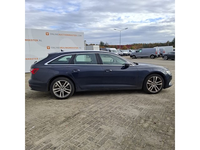 Personenauto, audi, a6 avant - afbeelding 34 van  54