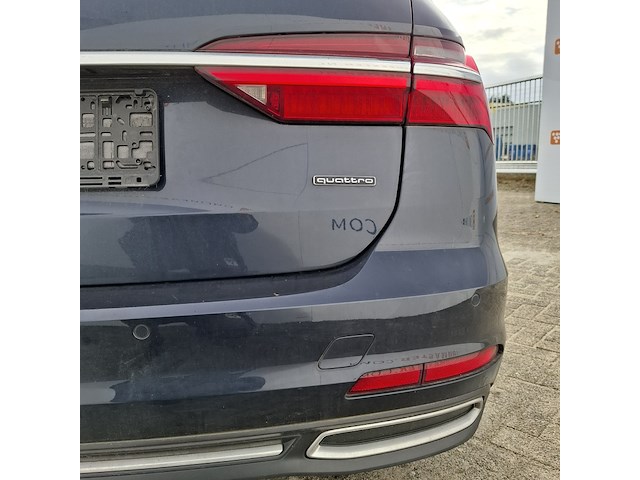 Personenauto, audi, a6 avant - afbeelding 47 van  54