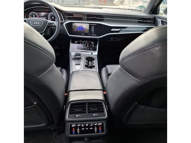 Personenauto, audi, a6 avant - afbeelding 48 van  54