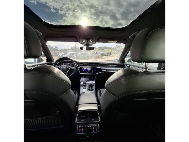 Personenauto, audi, a6 avant - afbeelding 49 van  54