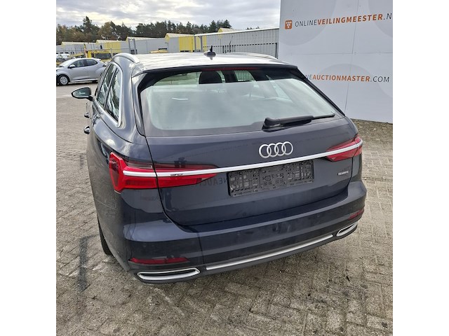 Personenauto, audi, a6 avant - afbeelding 45 van  54