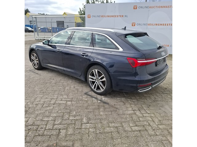 Personenauto, audi, a6 avant - afbeelding 51 van  54