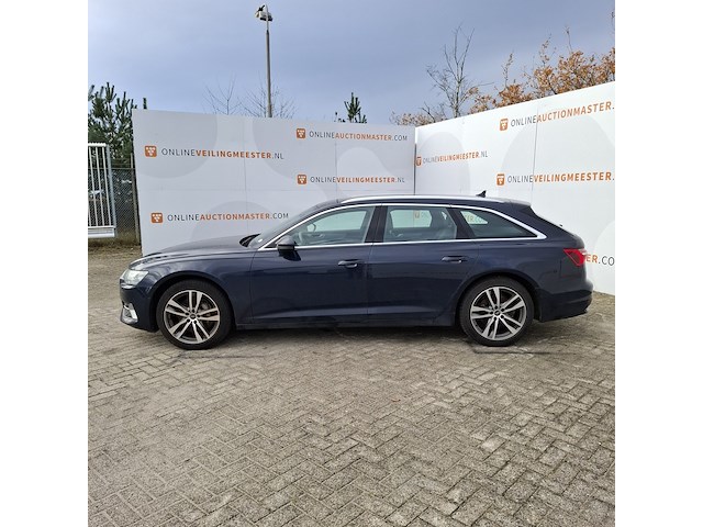 Personenauto, audi, a6 avant - afbeelding 52 van  54