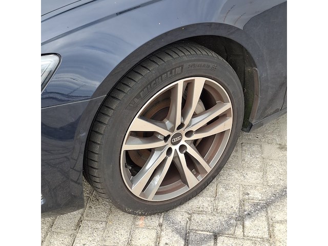 Personenauto, audi, a6 avant - afbeelding 53 van  54