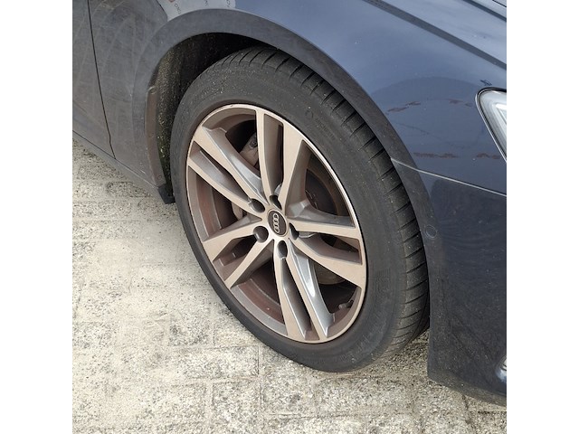 Personenauto, audi, a6 avant - afbeelding 54 van  54