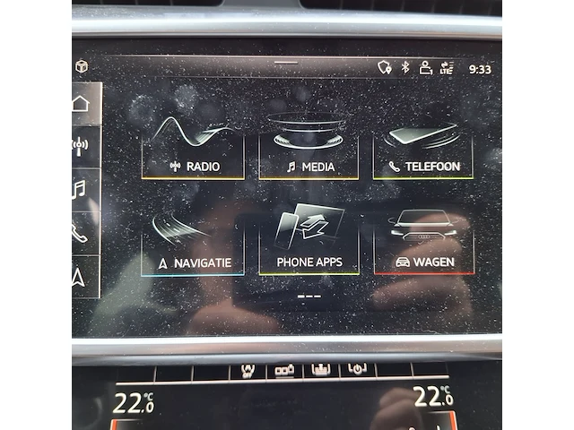 Personenauto, audi, a6 limo tdi 2.0, 2019 - afbeelding 8 van  44
