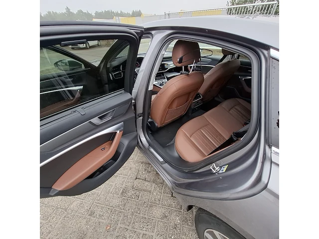 Personenauto, audi, a6 limo tdi 2.0, 2019 - afbeelding 15 van  44