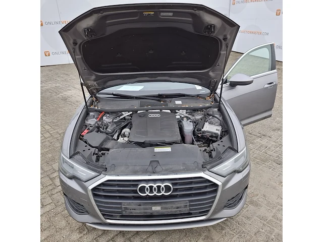Personenauto, audi, a6 limo tdi 2.0, 2019 - afbeelding 35 van  44