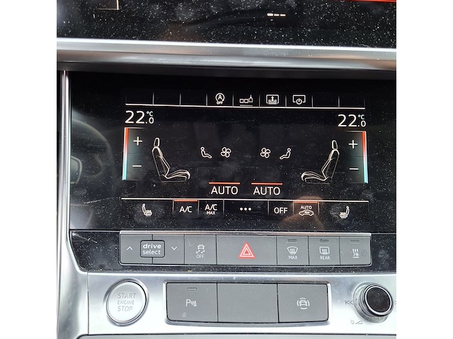 Personenauto, audi, a6 limo tdi 2.0, 2019 - afbeelding 9 van  44