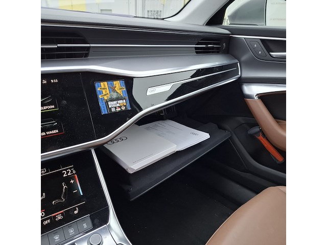 Personenauto, audi, a6 limo tdi 2.0, 2019 - afbeelding 11 van  44
