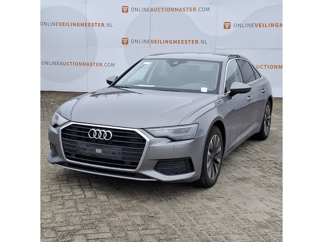 Personenauto, audi, a6 limo tdi 2.0, 2019 - afbeelding 1 van  44