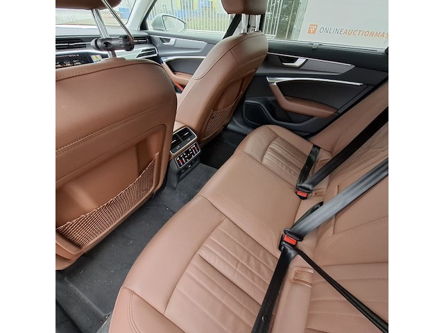 Personenauto, audi, a6 limo tdi 2.0, 2019 - afbeelding 17 van  44