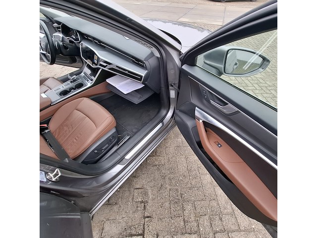 Personenauto, audi, a6 limo tdi 2.0, 2019 - afbeelding 25 van  44