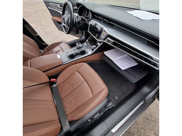 Personenauto, audi, a6 limo tdi 2.0, 2019 - afbeelding 26 van  44