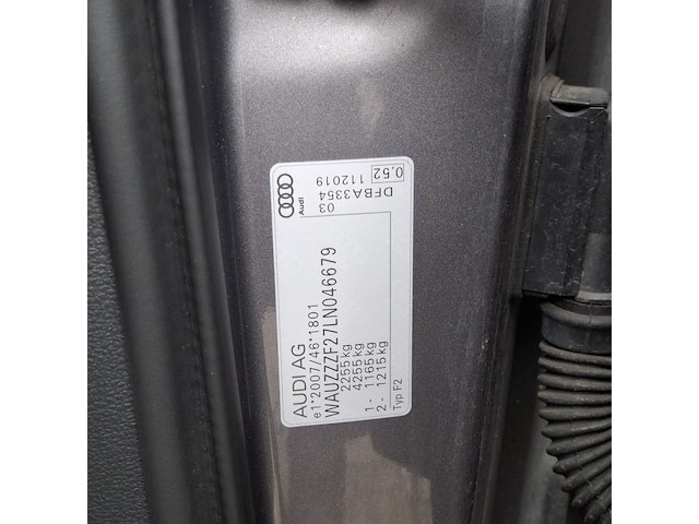 Personenauto, audi, a6 limo tdi 2.0, 2019 - afbeelding 28 van  44