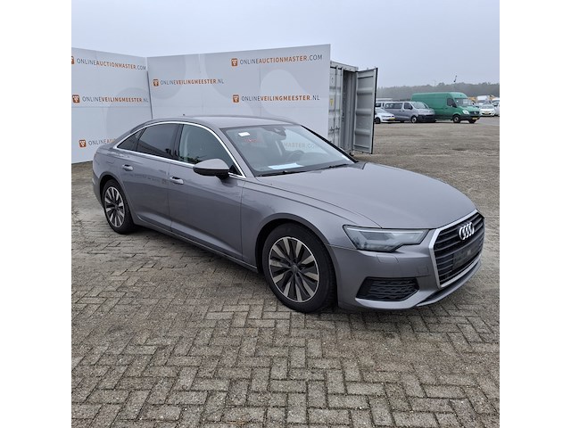 Personenauto, audi, a6 limo tdi 2.0, 2019 - afbeelding 23 van  44