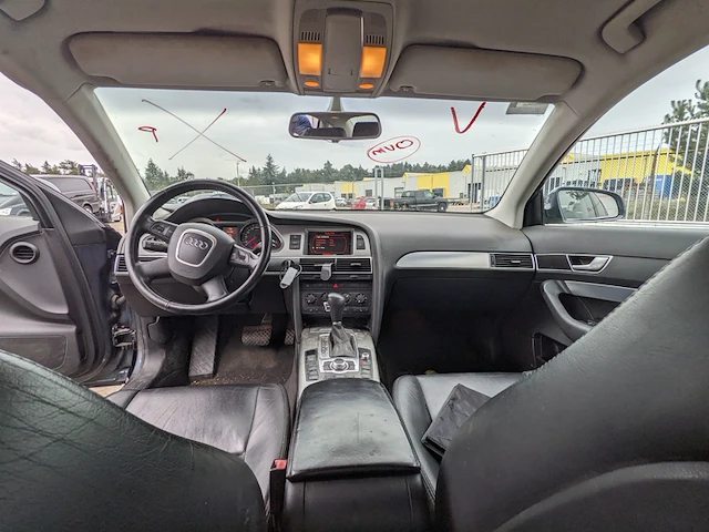 Personenauto audi, a6 limousine 2.4, bouwjaar 2007 - afbeelding 3 van  46