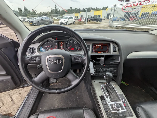 Personenauto audi, a6 limousine 2.4, bouwjaar 2007 - afbeelding 4 van  46
