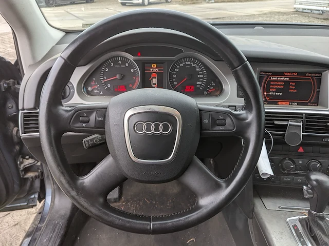 Personenauto audi, a6 limousine 2.4, bouwjaar 2007 - afbeelding 5 van  46
