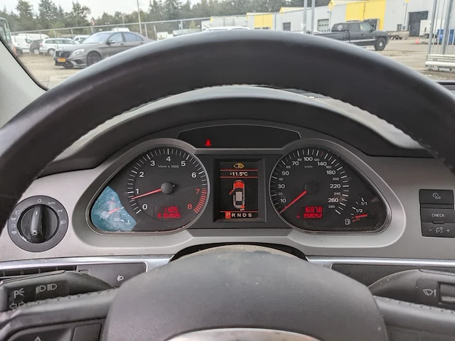 Personenauto audi, a6 limousine 2.4, bouwjaar 2007 - afbeelding 6 van  46