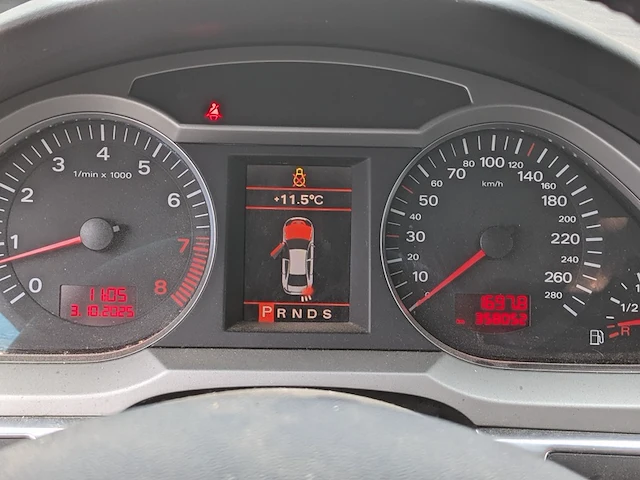 Personenauto audi, a6 limousine 2.4, bouwjaar 2007 - afbeelding 7 van  46