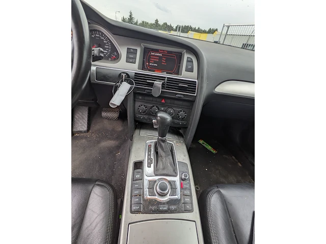 Personenauto audi, a6 limousine 2.4, bouwjaar 2007 - afbeelding 11 van  46