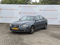 Personenauto audi, a6 limousine 2.4, bouwjaar 2007 - afbeelding 1 van  46