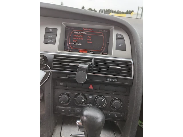 Personenauto audi, a6 limousine 2.4, bouwjaar 2007 - afbeelding 13 van  46