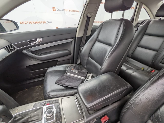 Personenauto audi, a6 limousine 2.4, bouwjaar 2007 - afbeelding 18 van  46