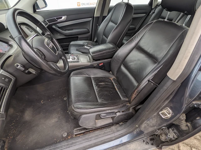 Personenauto audi, a6 limousine 2.4, bouwjaar 2007 - afbeelding 19 van  46